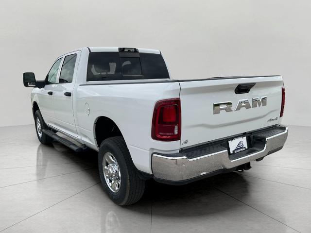 2025 Ram 2500 Vehicle Photo in Kaukauna, WI 54130