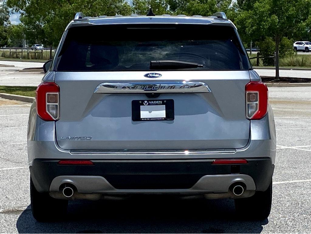 2023 Ford Explorer Vehicle Photo in POOLER, GA 31322-3252