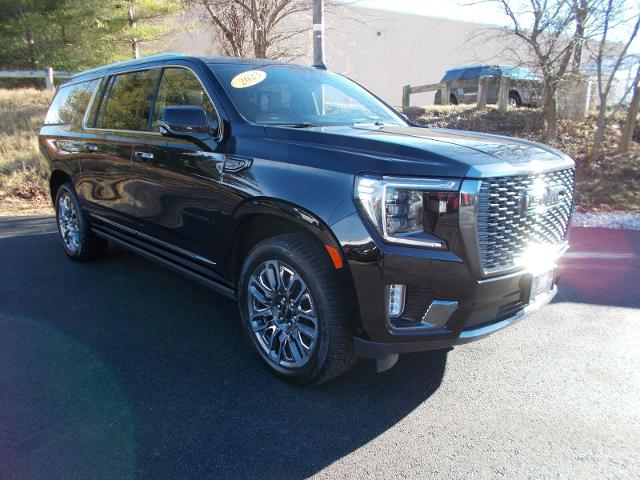 2023 GMC Yukon XL Vehicle Photo in LOWELL, MA 01852-4336