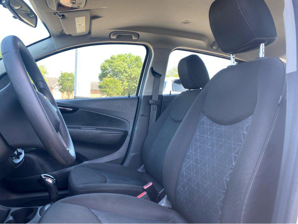 2022 Chevrolet Spark Vehicle Photo in SAVANNAH, GA 31406-4513