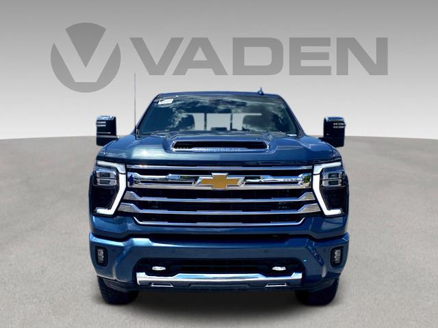 2025 Chevrolet Silverado 2500 HD Vehicle Photo in SAVANNAH, GA 31406-4513