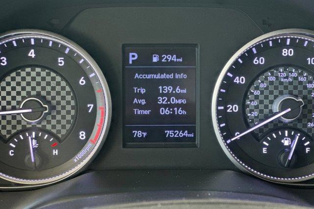 2020 Hyundai ELANTRA Vehicle Photo in STOCKTON, CA 95212-2838