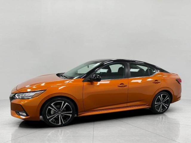 2022 Nissan Sentra Vehicle Photo in Appleton, WI 54913