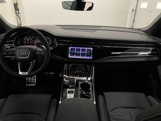 2025 Audi RS Q8 Vehicle Photo in Appleton, WI 54913