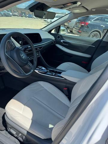 2023 Hyundai SONATA Vehicle Photo in Peoria, IL 61615