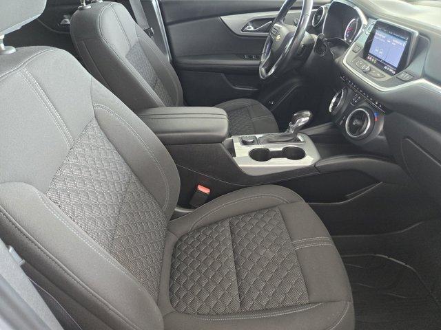 2019 Chevrolet Blazer Vehicle Photo in Decatur, TX 76234