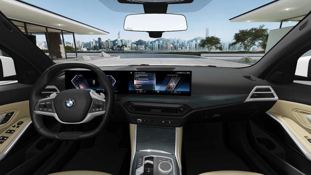 2025 BMW 330i Vehicle Photo in GRAPEVINE, TX 76051