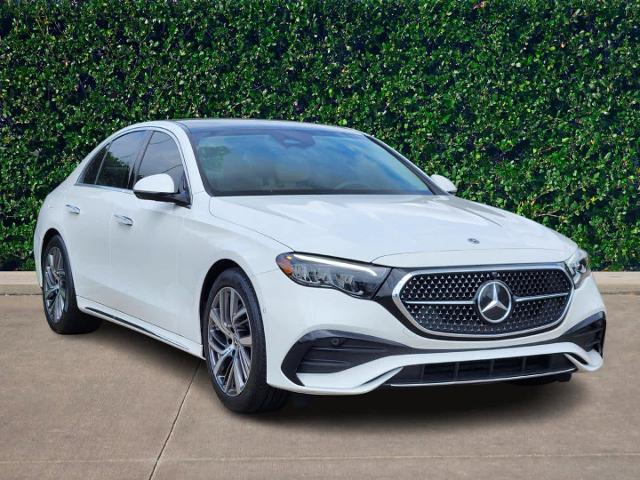 2025 Mercedes-Benz E-Class Vehicle Photo in HOUSTON, TX 77079