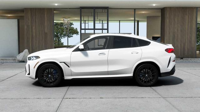 2026 BMW X6 xDrive40i Vehicle Photo in GRAPEVINE, TX 76051