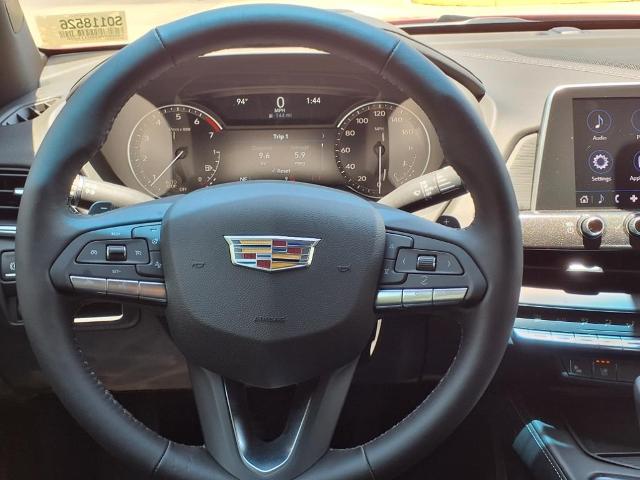 2025 Cadillac CT4 Vehicle Photo in Tampa, FL 33612