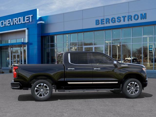 2025 Chevrolet Silverado 1500 Vehicle Photo in APPLETON, WI 54914-4656