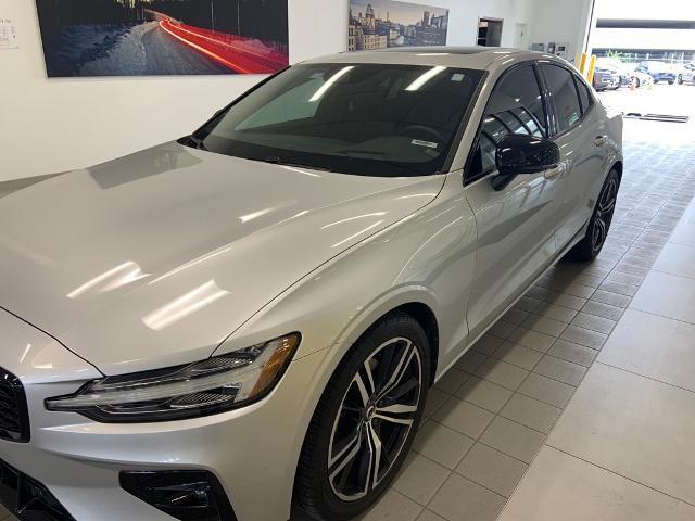2022 Volvo S60 Vehicle Photo in Houston, TX 77007