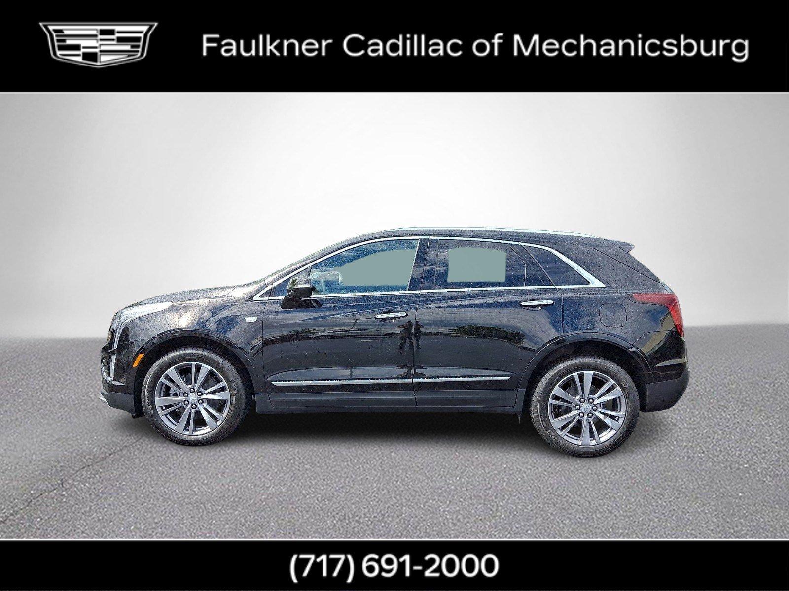2025 Cadillac XT5 Vehicle Photo in MECHANICSBURG, PA 17050-1707