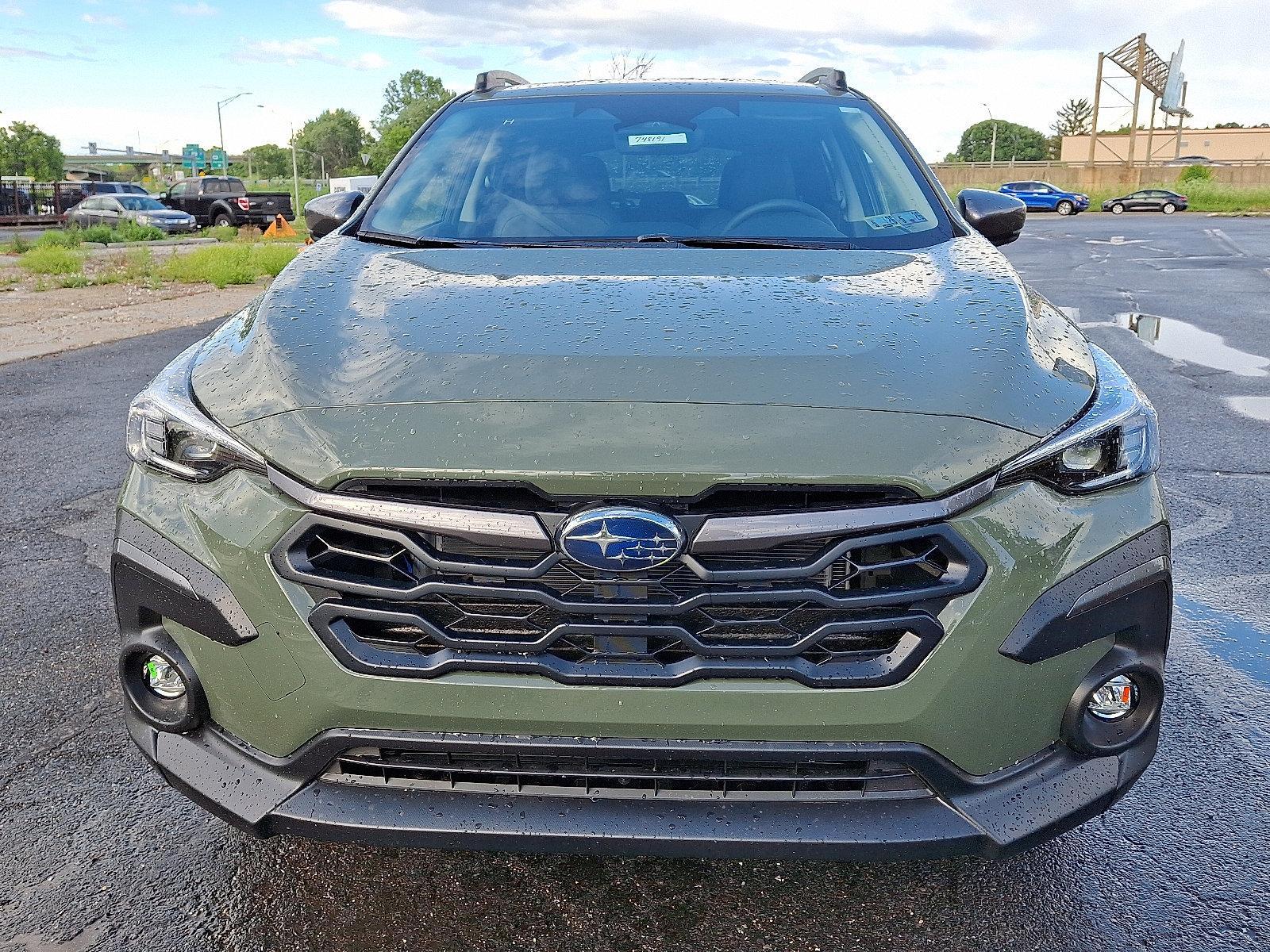 2025 Subaru Crosstrek Vehicle Photo in Harrisburg, PA 17111