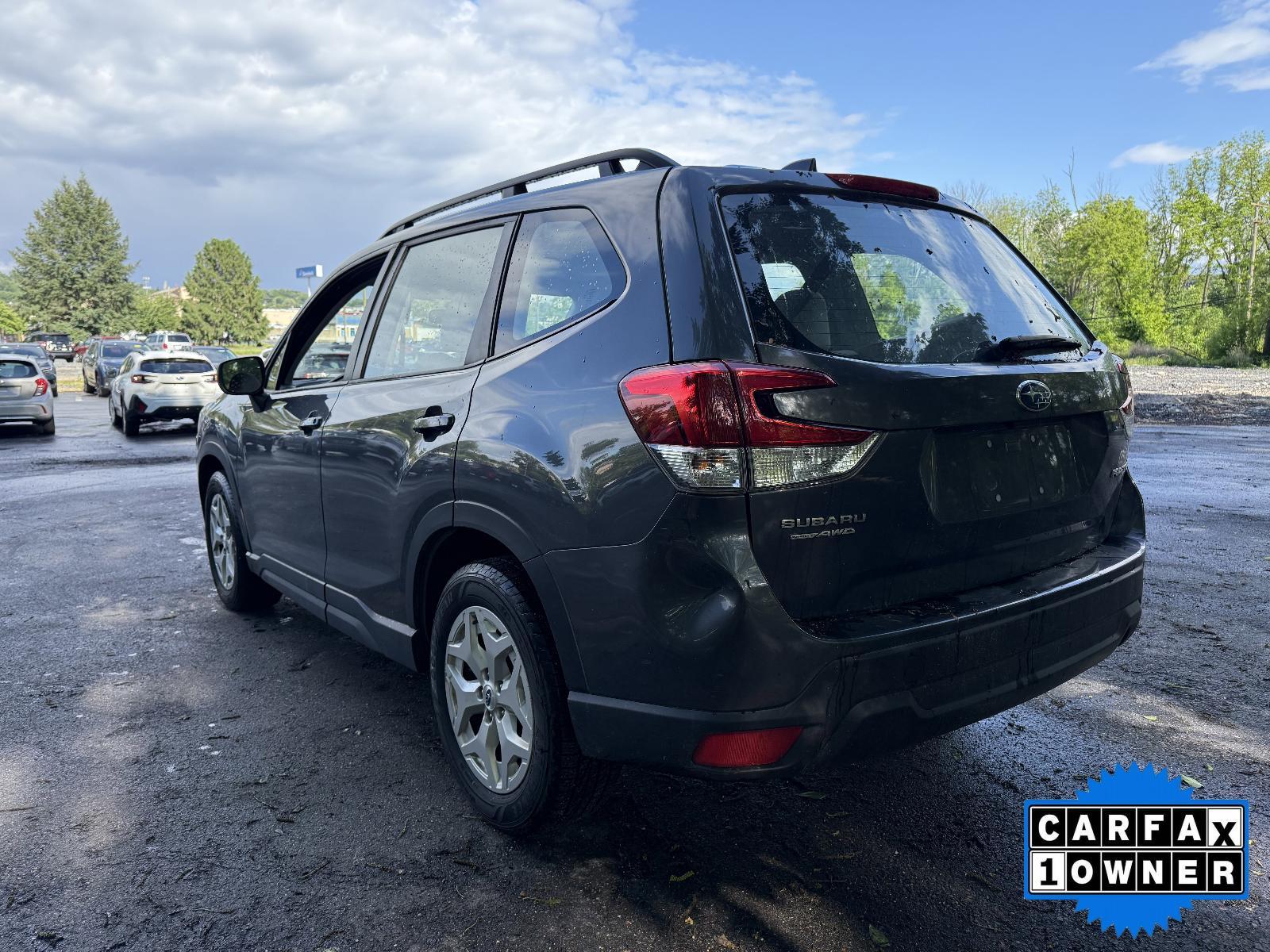 2022 Subaru Forester Vehicle Photo in Harrisburg, PA 17111