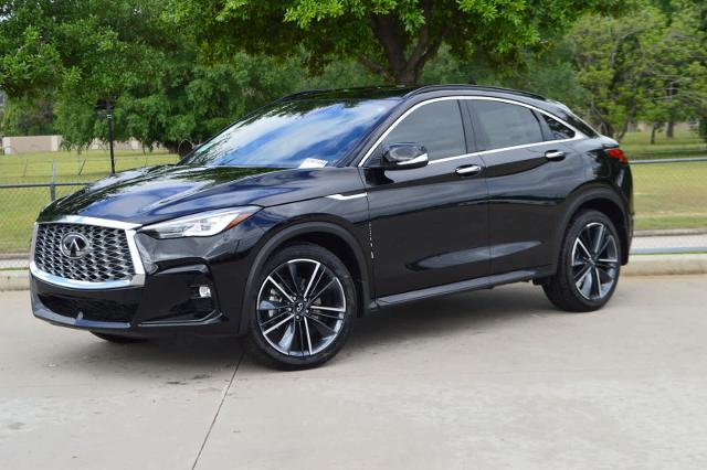2025 INFINITI QX55 Vehicle Photo in Houston, TX 77090