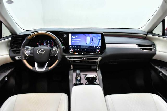 2024 Lexus RX 350 Vehicle Photo in DALLAS, TX 75235