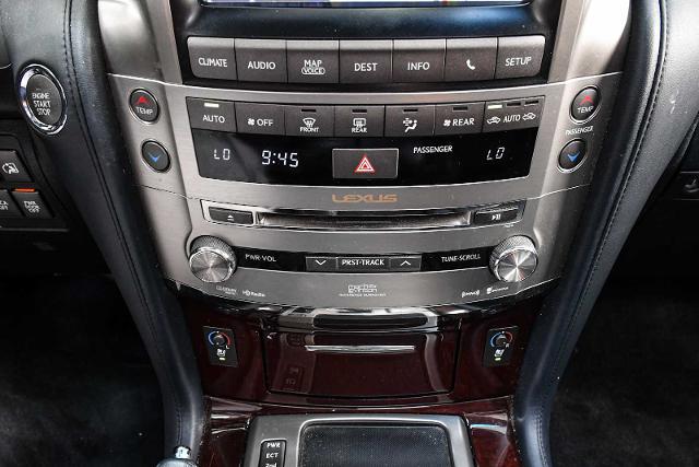 2013 Lexus LX 570 Vehicle Photo in DALLAS, TX 75235