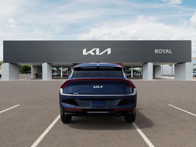 2025 Kia EV6 Vehicle Photo in Tucson, AZ 85712