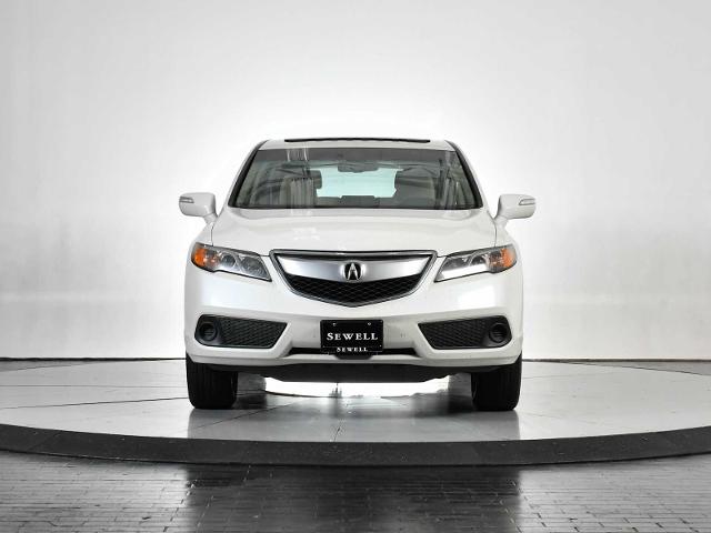 2015 Acura RDX Vehicle Photo in DALLAS, TX 75235