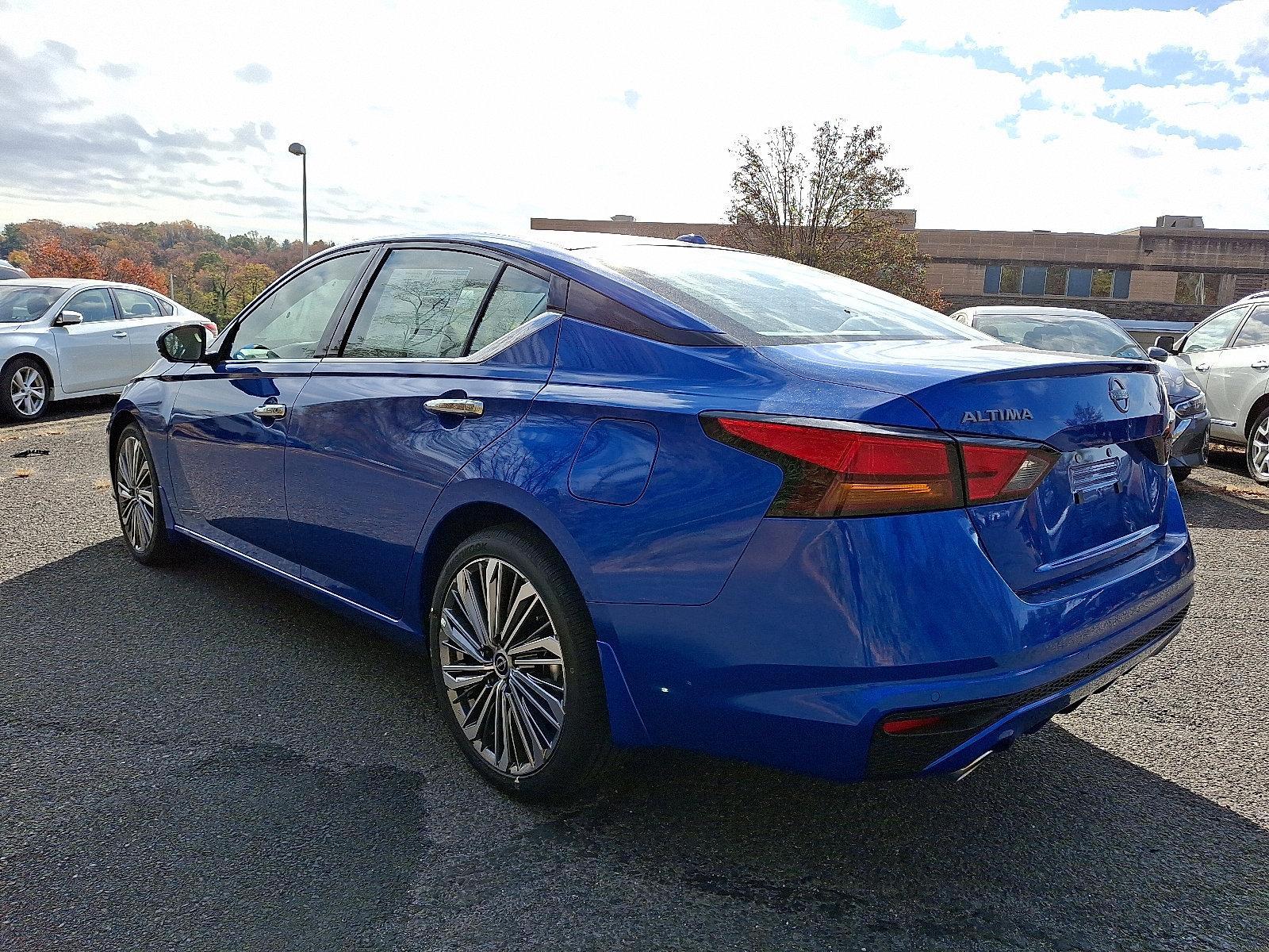 2025 Nissan Altima Vehicle Photo in Jenkintown, PA 19046