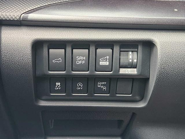 2025 Subaru Forester Vehicle Photo in DALLAS, TX 75209