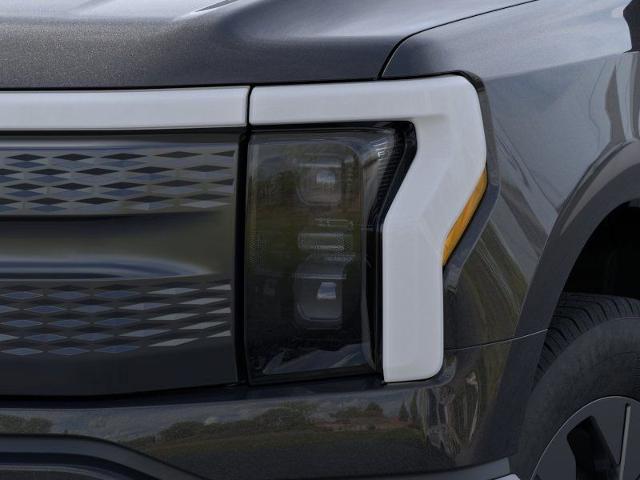 2025 Ford F-150 Lightning Vehicle Photo in Weatherford, TX 76087