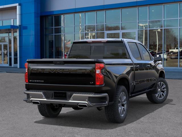 2025 Chevrolet Silverado 1500 Vehicle Photo in NEENAH, WI 54956-2243