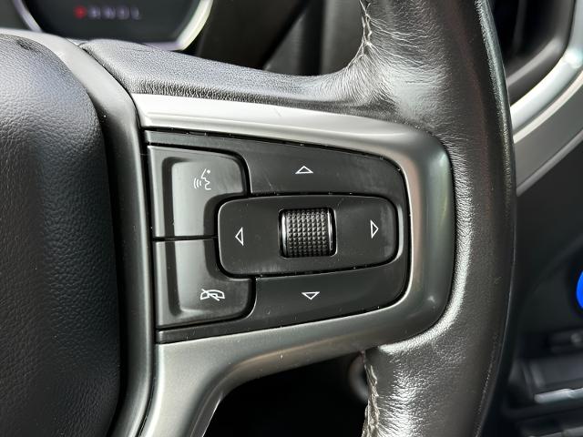 2022 Chevrolet Silverado 1500 LTD Vehicle Photo in MADISON, WI 53713-3220