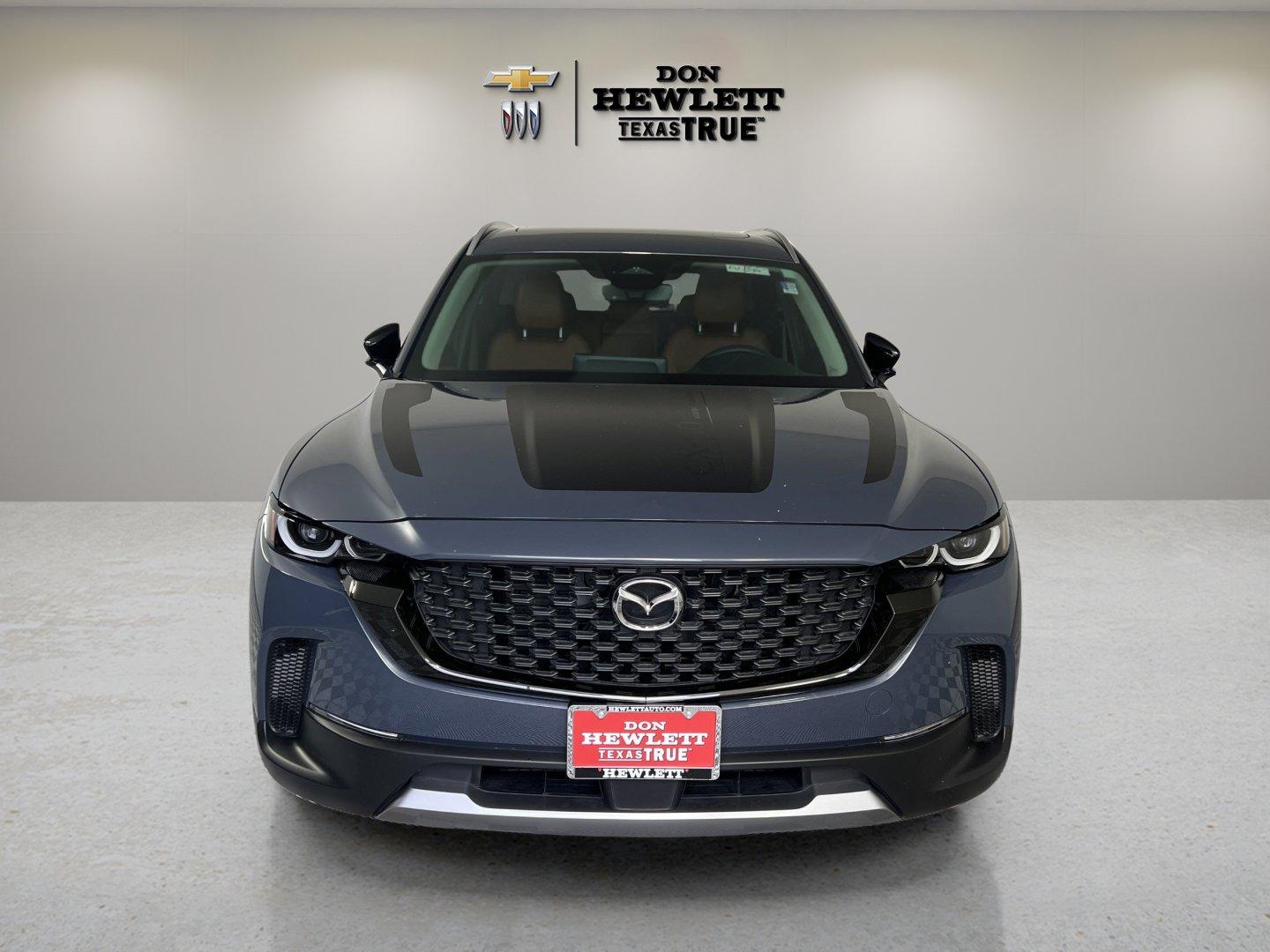 2025 Mazda CX-50 Vehicle Photo in GEORGETOWN, TX 78626-7508