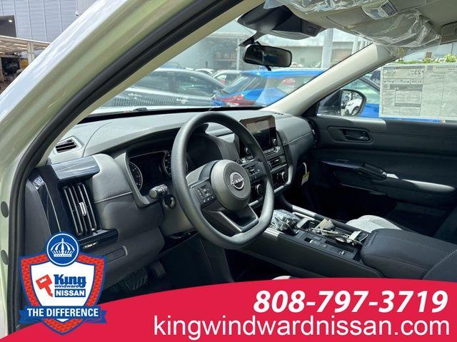 2025 Nissan Pathfinder Vehicle Photo in Kaneohe, HI 96744