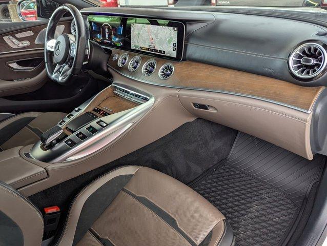 2021 Mercedes-Benz AMG GT Vehicle Photo in San Antonio, TX 78230