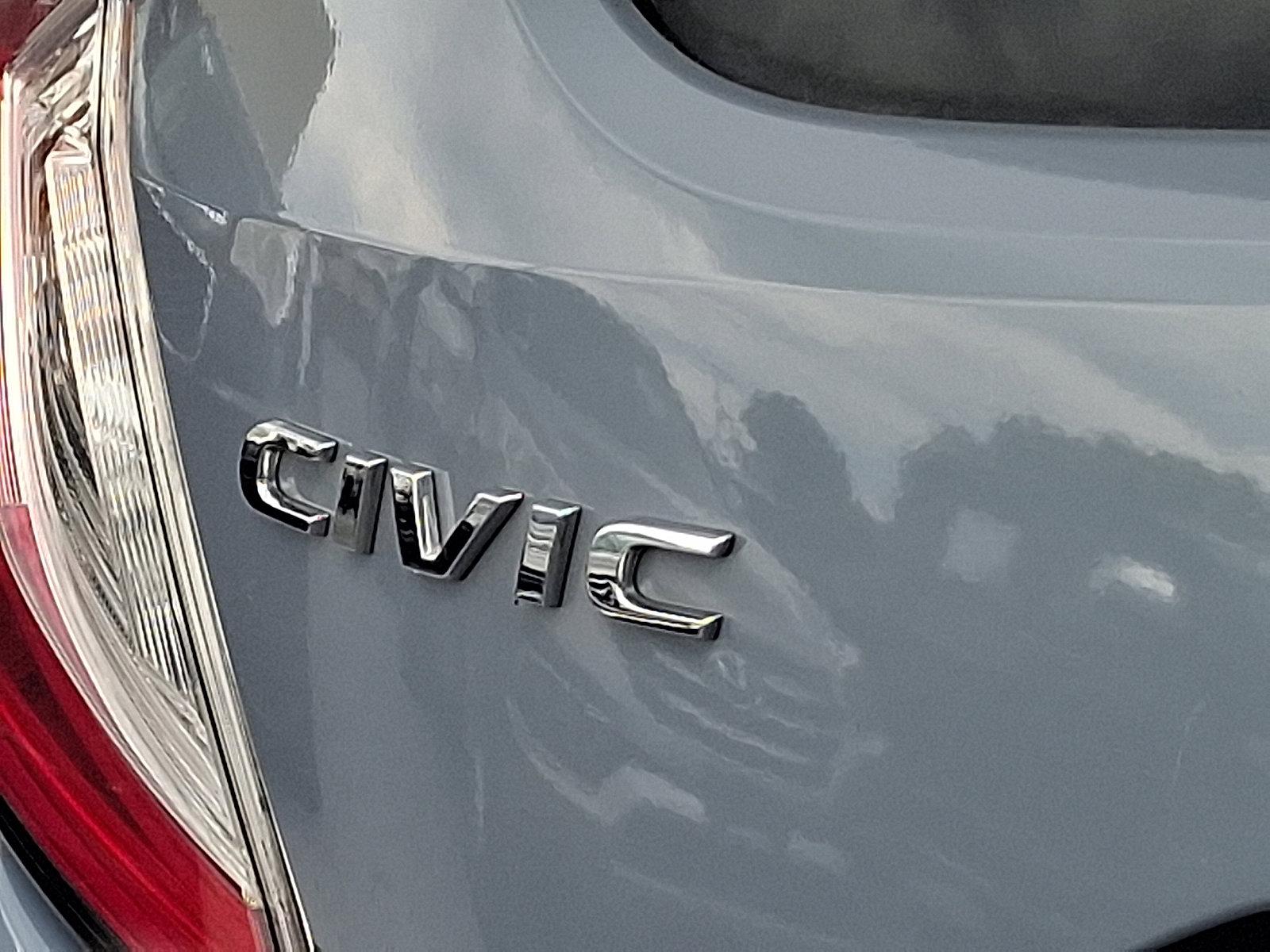2019 Honda Civic Hatchback Vehicle Photo in Harrisburg, PA 17111