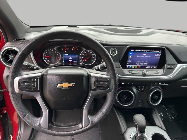 2022 Chevrolet Blazer Vehicle Photo in MANITOWOC, WI 54220-5838