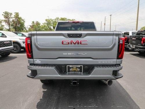 2025 GMC Sierra 2500 HD Vehicle Photo in HOMOSASSA, FL 34448-1461