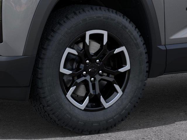 2026 Chevrolet Equinox Vehicle Photo in APPLETON, WI 54914-4656