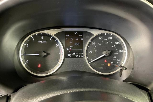 2024 Nissan Kicks Vehicle Photo in Tulsa, OK 74129