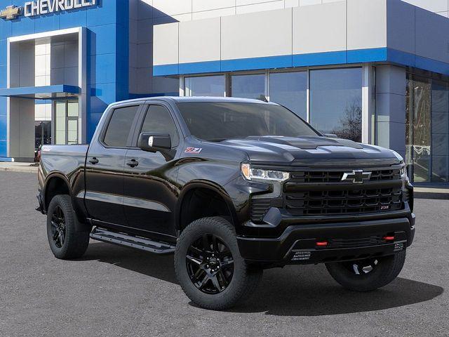 2025 Chevrolet Silverado 1500 Vehicle Photo in DANBURY, CT 06810-5034