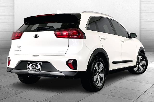 2021 Kia Niro Vehicle Photo in Lees Summit, MO 64086