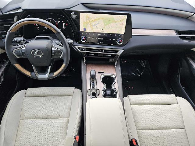 2024 Lexus RX 350 Vehicle Photo in FORT WORTH, TX 76132
