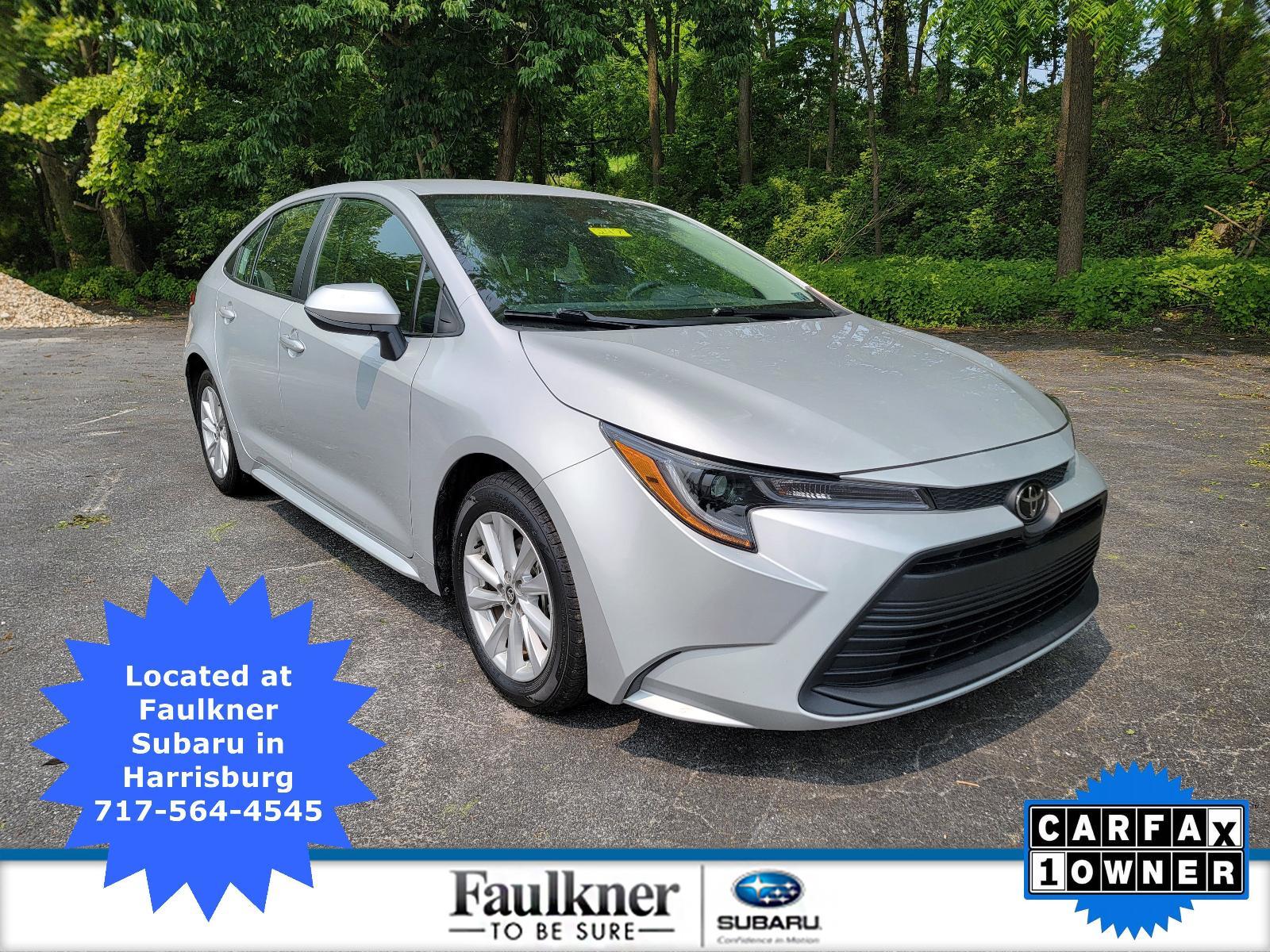 2024 Toyota Corolla Vehicle Photo in Harrisburg, PA 17111