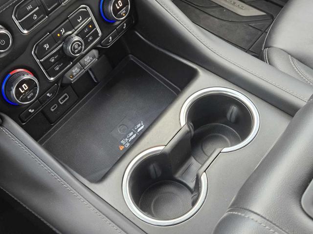 2022 Chevrolet Tahoe Vehicle Photo in DENTON, TX 76210-9321