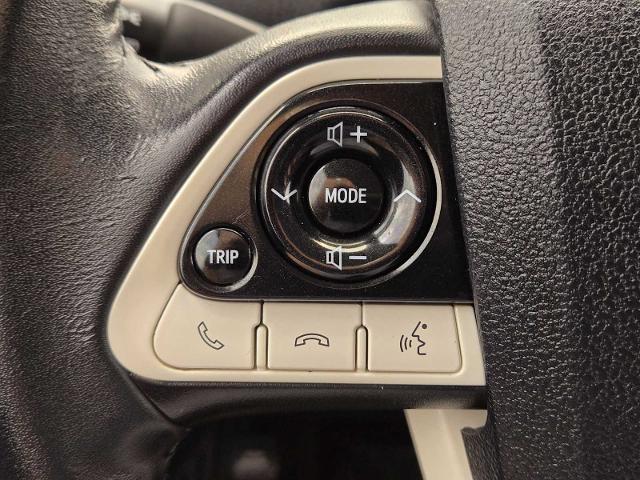 2017 Toyota Prius Prime Vehicle Photo in DENTON, TX 76210-9321