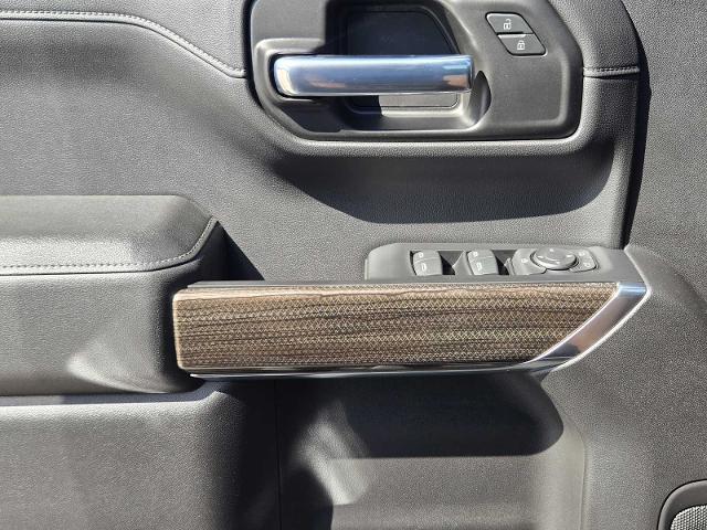2020 Chevrolet Silverado 1500 Vehicle Photo in DENTON, TX 76210-9321