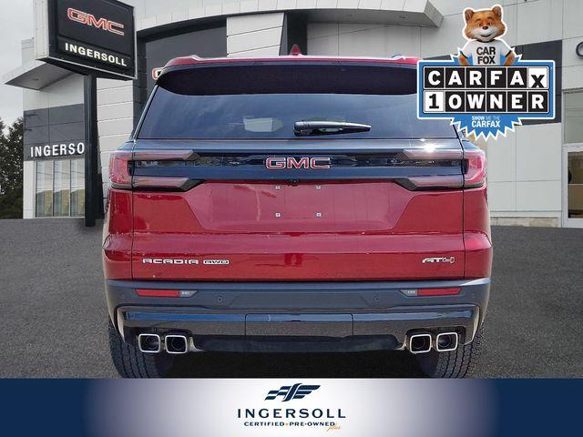 2024 GMC Acadia Vehicle Photo in WATERTOWN, CT 06795-3318