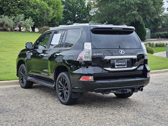2023 Lexus GX 460 Vehicle Photo in FORT WORTH, TX 76132