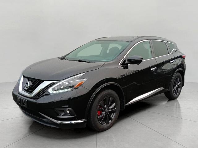 2018 Nissan Murano Vehicle Photo in OSHKOSH, WI 54904-7811