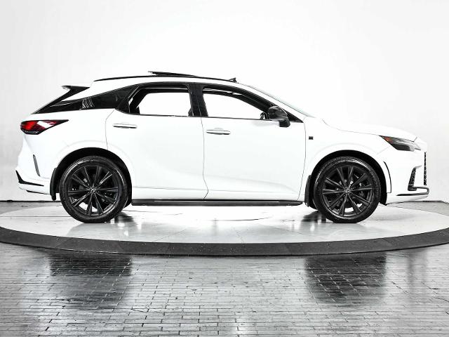 2024 Lexus RX 500h Vehicle Photo in DALLAS, TX 75235
