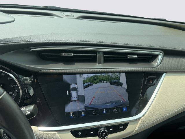 2022 Buick Encore GX Vehicle Photo in LEOMINSTER, MA 01453-2952