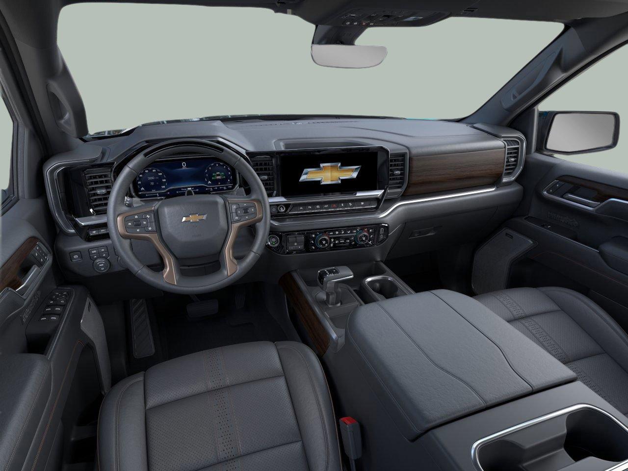 2025 Chevrolet Silverado 1500 Vehicle Photo in GEORGETOWN, TX 78626-7508